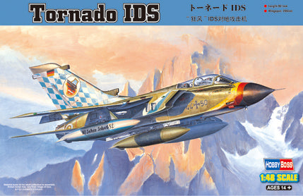 HB-80353 - истребитель-бомбардировщик Tornado IDS (Торнадо)