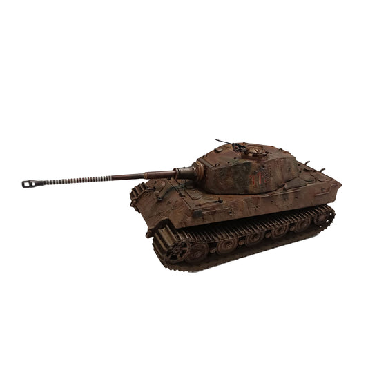 SKN-0003 - собранная модель танка Т-VI "Королевский тигр"