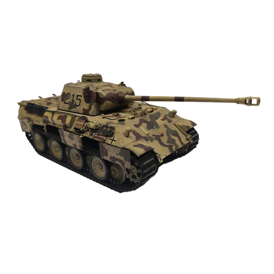 SKN-0006 - собранная модель танка "Пантера", Ausf. D, времён Великой Отечественной войны
