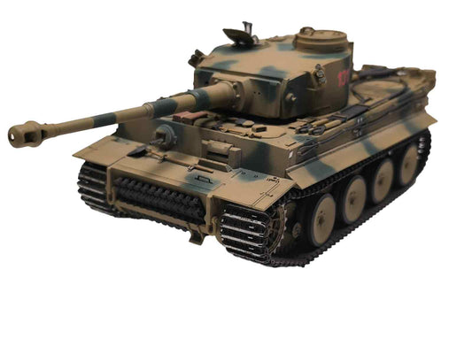 SKN-0024 - собранная модель немецкого танка PzKpw VI "Тигр"