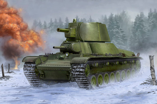 TR-09591 - опытный советский танк Т-100-Z
