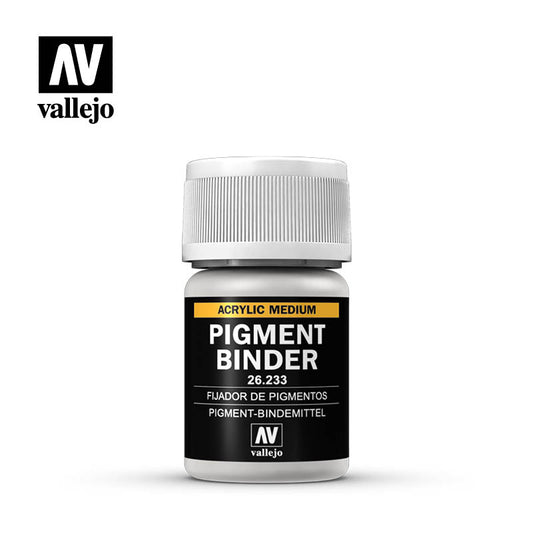 VAL-26233 - клей для сухого пигмента, флакон: 35 мл