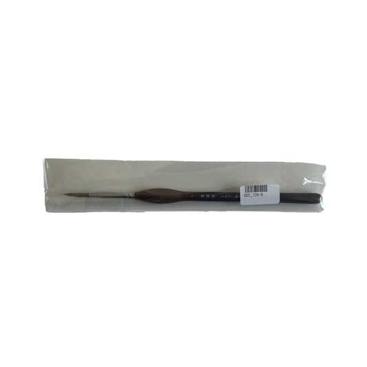 XDT-BRUSH-725-6 - профессиональная кисть №725, размер: 6