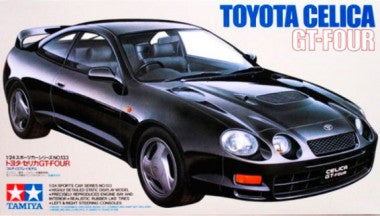 24133 - автомобиль Toyota Celica GT-Tour (Тойота Селика GT-Tour)