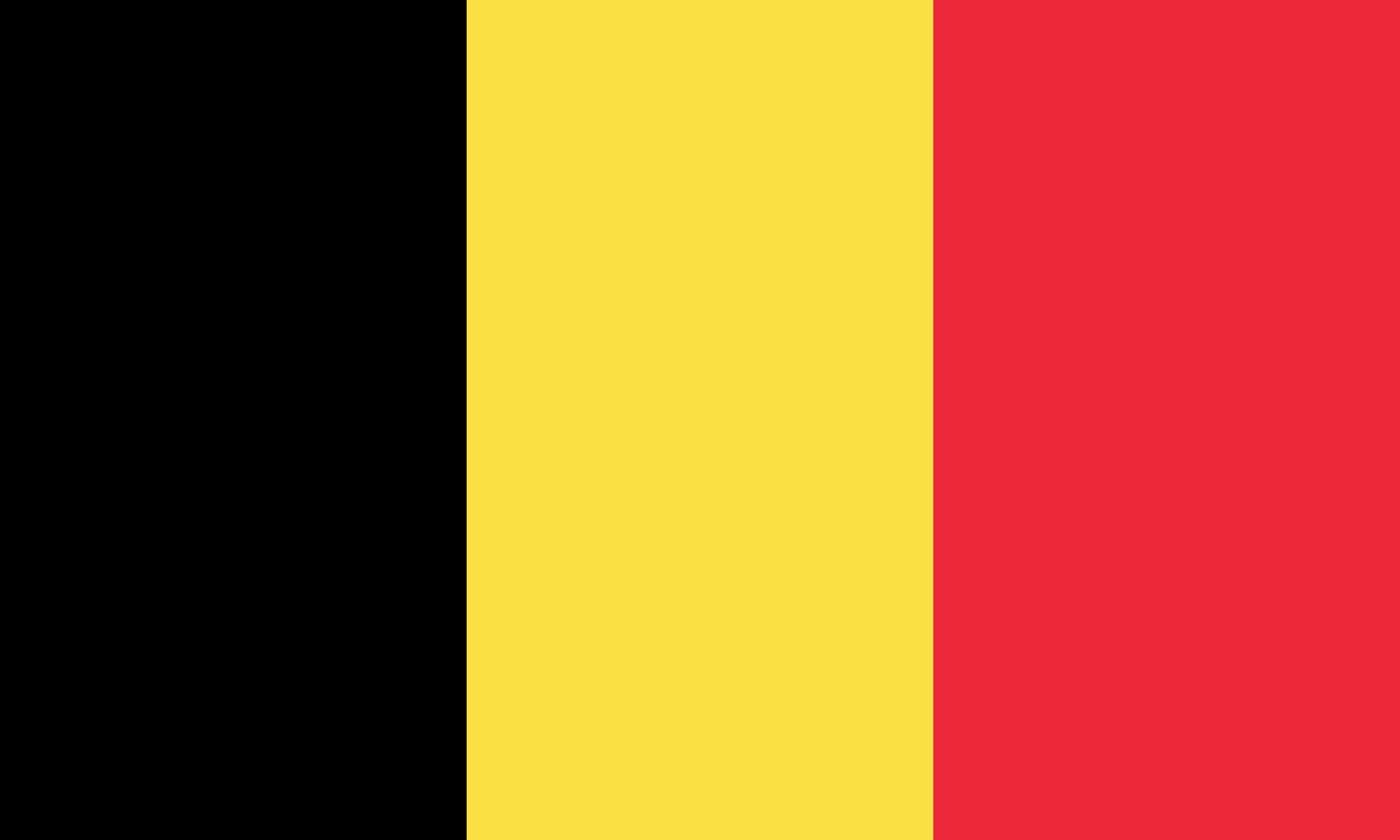 UF-BEL-150x90 - государственный флаг Бельгии