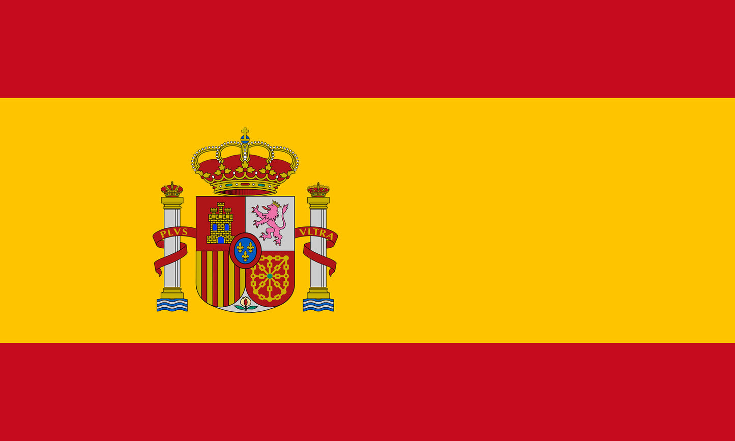 UF-ESP-150x90 - государственный флаг Испании