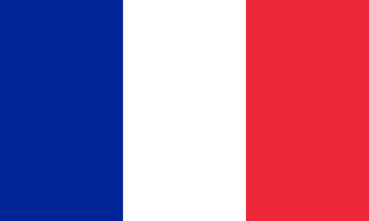 UF-FRA-150x90 - государственный флаг Французской Республики