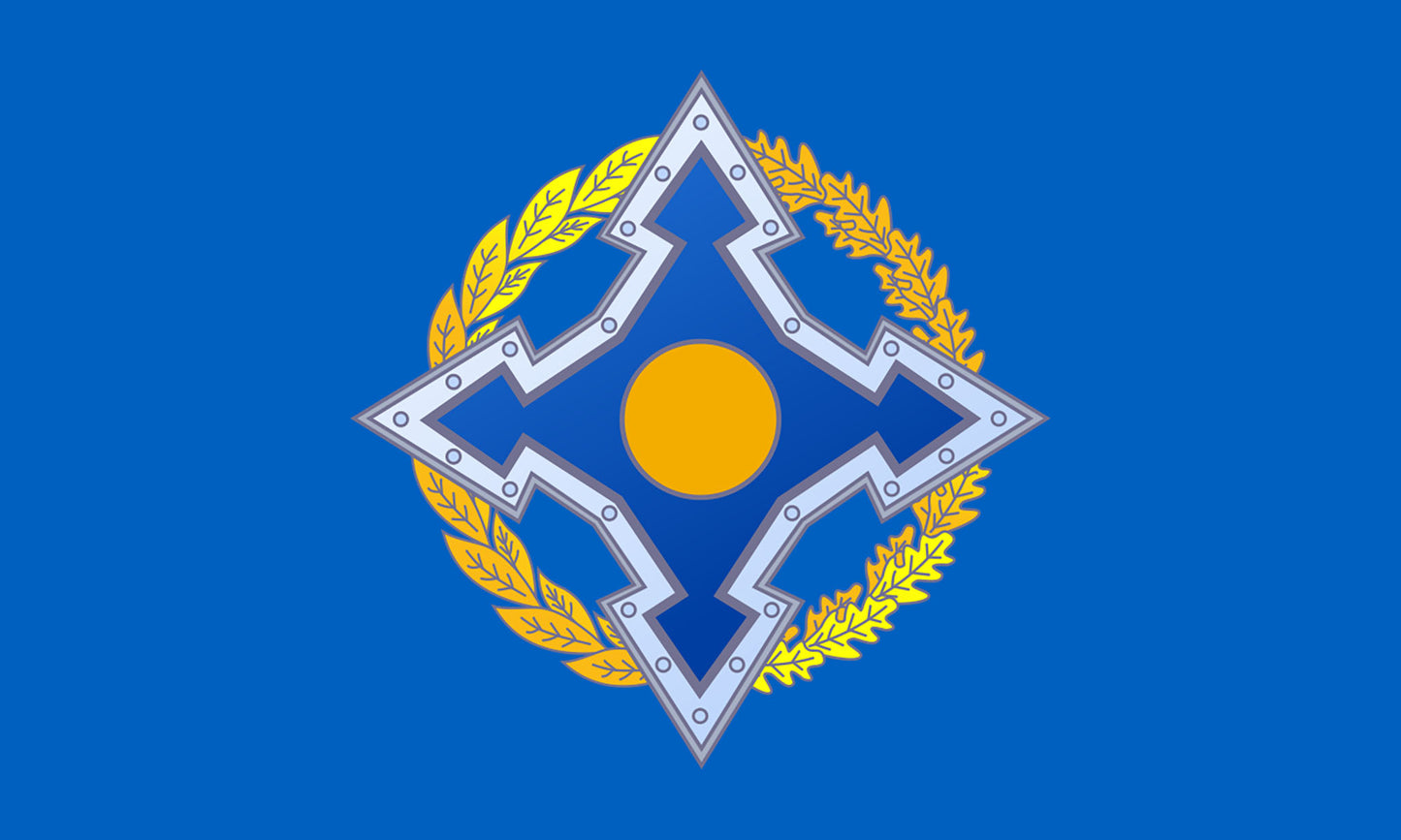 UF-ODKB-150x90 - флаг ОДКБ