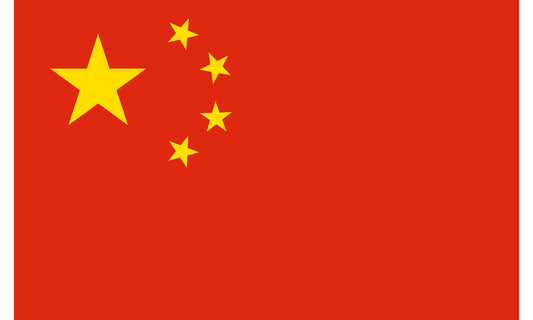 UF-PRC-150x90 - государственный флаг Китайской Народной Республики (КНР)
