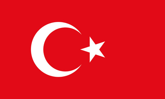 UF-TUR-150x90 - государственный флаг Турецкой Республики