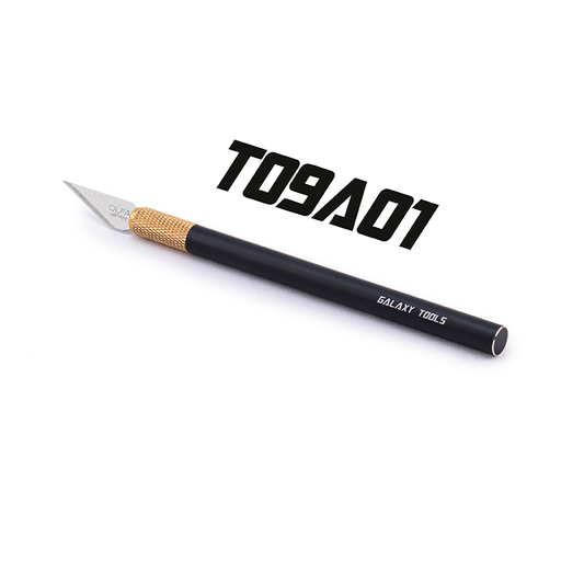 GXT-T09A01 - цанговый нож для моделизма