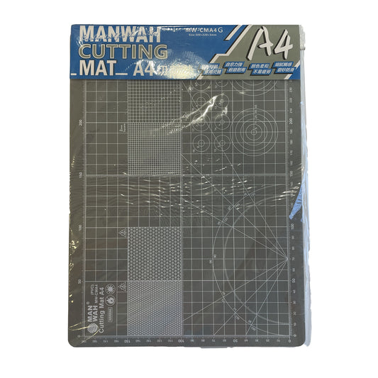 MW-CMA4G - пластмассовый коврик для разметки, резки и дизайна