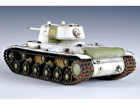 TR-00359 - советский тяжелый танк КВ-1, образца 1942 г.