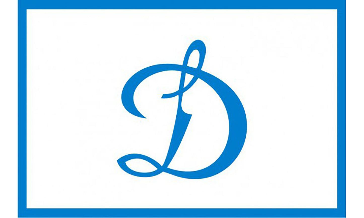 UF-DIN-150x90 - флаг спортивного клуба "Динамо"
